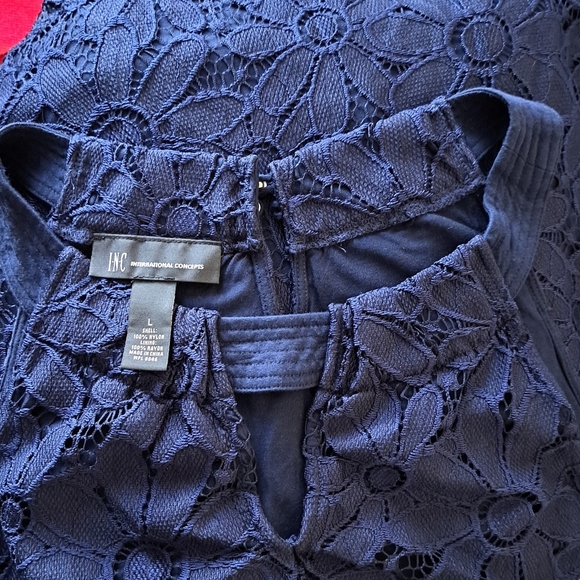 INC International Concepts Top. - Picture 6 of 8